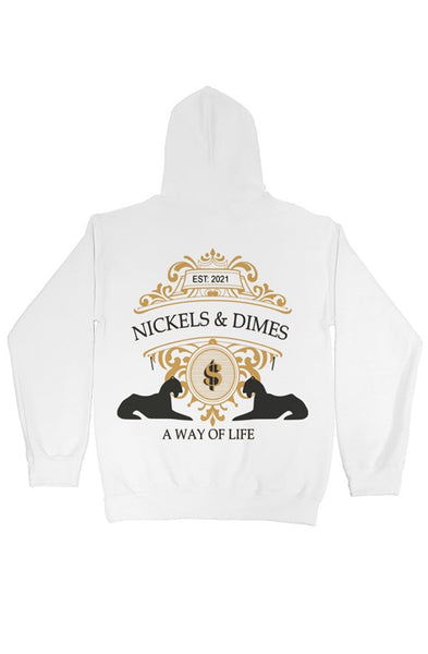 nickels and dimes